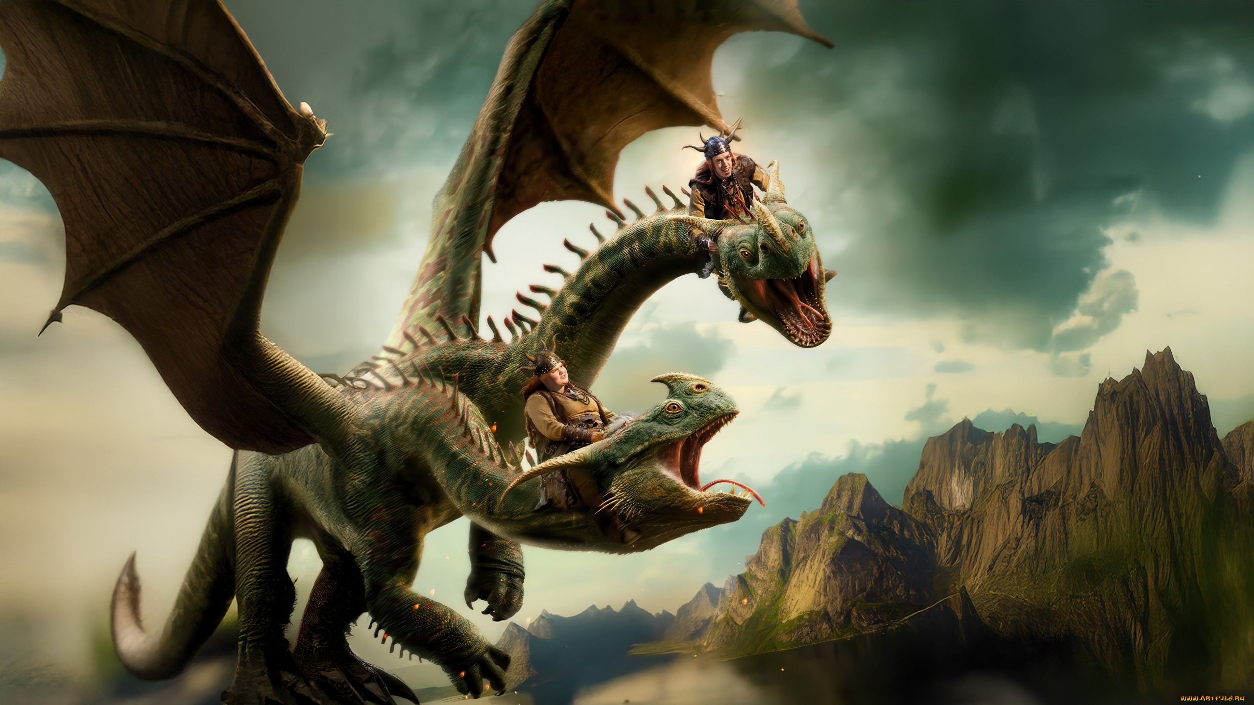  , -unknown , , how, to, train, your, dragon